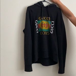 Gucci sweatshirt